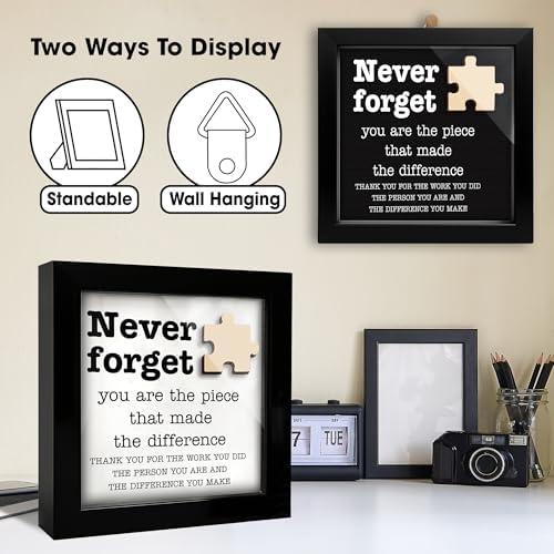 Thank You Gift Set for Coworker, Boss, Teacher, Employee Appreciation