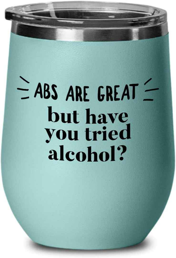Birthday Unique Gifts for Friends, Funny Wine Tumbler, Unique Gifts from Women, Christmas Unique Gifts for Coworkers
