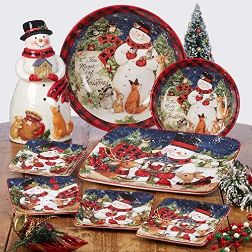Certified International Bring Home the Joy with Our Magic of Christmas