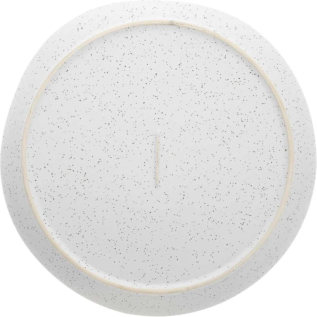 Pavilion Gift Company - Love Lives Here - 10.5" Serving Tray Platter Plate Thanksgiving Fall Serveware Friendship Family Housewarming Apartmentwarming