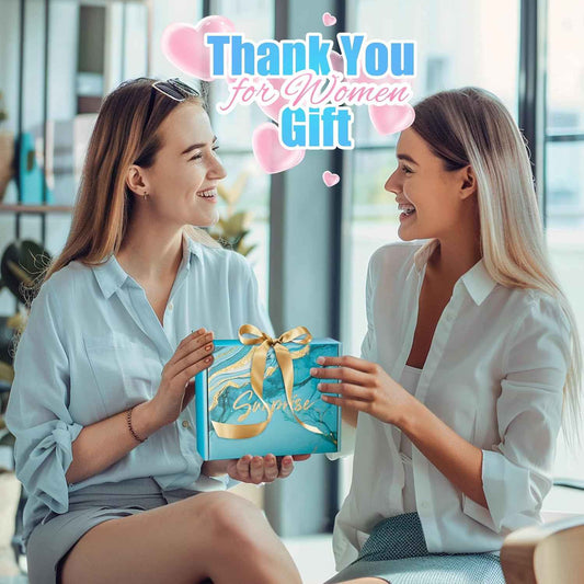 Eletorot Thank You Gifts for Women Unique Appreciation Gifts for Coworkers | Relaxing Spa Gift for Teacher Volunteer Nurse Boss Employee Friend, Retirement, Christmas Presents
