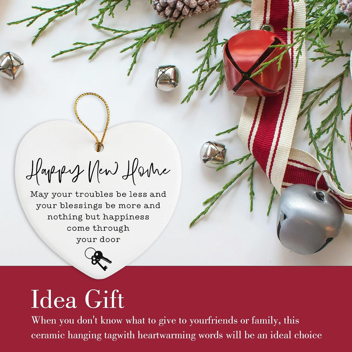 House Warming Gifts New Home Housewarming Gifts for New House Housewarming Gifts for Women Couple New Home Owners Gift Ideas
