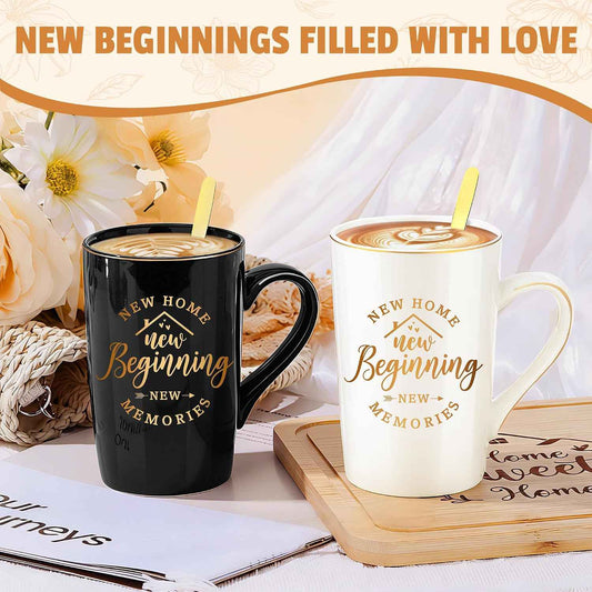 House Warming Gifts New Home Gift Ideas Popular Housewarming Gift Baskets Closing Gifts for Home Buyers New Apartment Presents Stuff for Homeowners Women Men Couple Unique First House Must Have Items