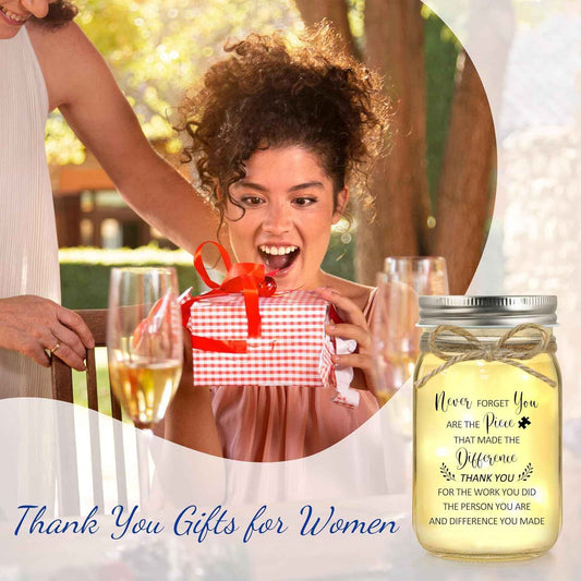 Thank You Appreciation Gifts for Women Farewell Retirement Gifts for Women