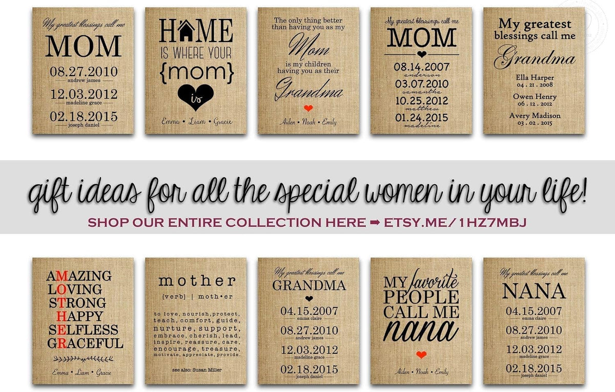 Personalized Housewarming Gifts for New Home Decor, Homeowner, Wedding, Anniversary, Real Estate Closing, Latitude Longitude (8x10 or 11x14 Burlap Print)