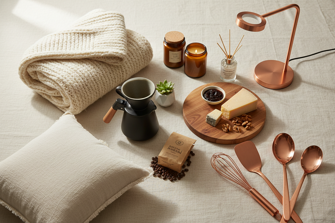 35 Best Home Gifts for Every Budget: Cozy, Useful & Stylish Picks for 2026