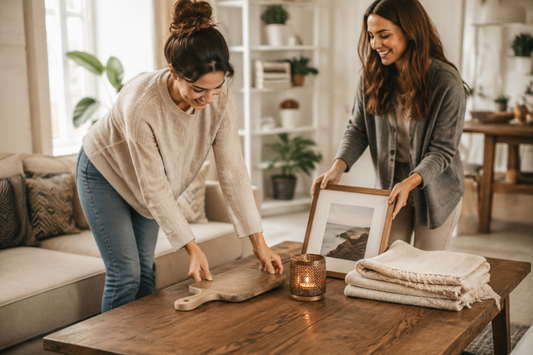 Housewarming Gifts That Help a New Place Feel Like Home