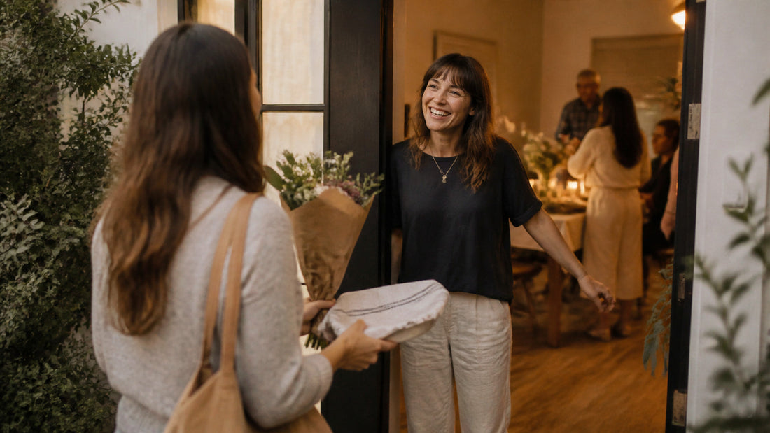 What to Bring When You Don't Want to Arrive Empty-Handed