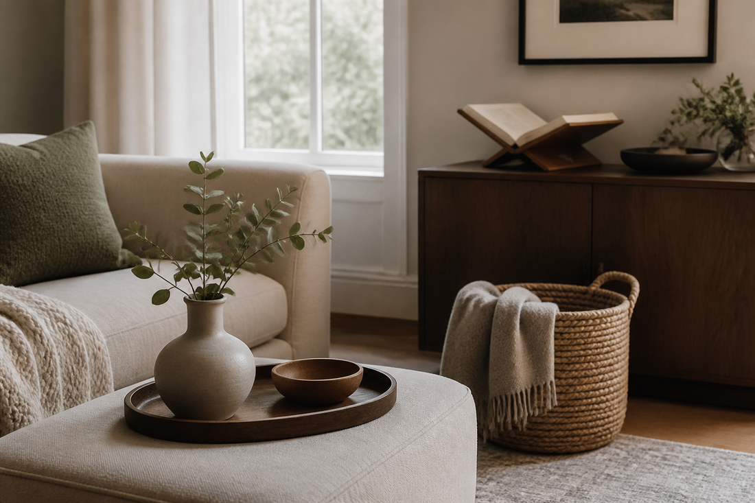 Home-Friendly Gifts: Useful Ideas for Calm, Comfortable Spaces