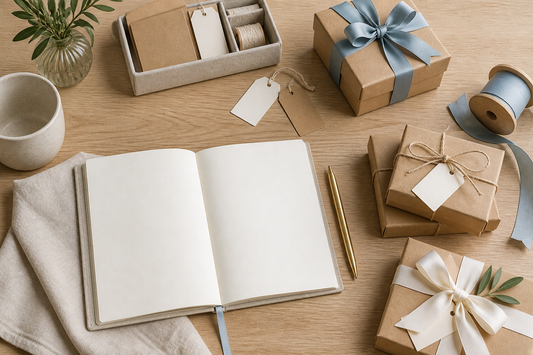 How to Organize Gift Ideas and Choose with Less Stress