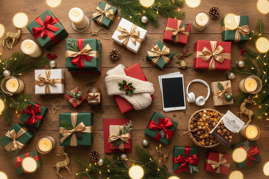 Ultimate Holiday Gift Guide 2026: 100 Unique Gifts for Family, Friends & Coworkers