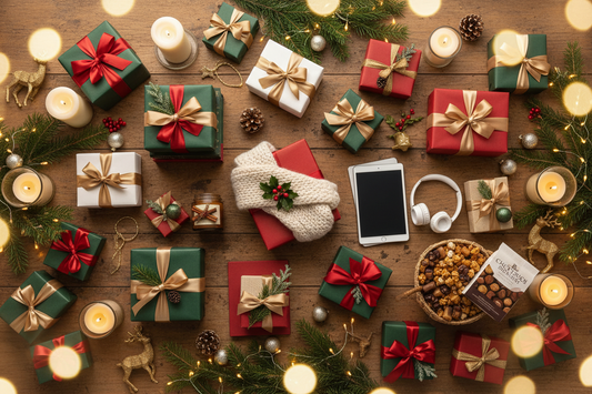 Ultimate Holiday Gift Guide 2026: 100 Unique Gifts for Family, Friends & Coworkers