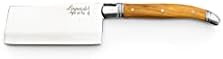 Laguiole Style De Vie Cheese Knives, Luxury Line, Olive Wood, Set of