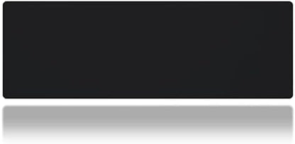 Gamer Boss - Gaming Mouse Pad - 36 x 12 Inches - 4mm Thick with