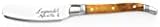 Laguiole Style De Vie Cheese Knives, Luxury Line, Olive Wood, Set of