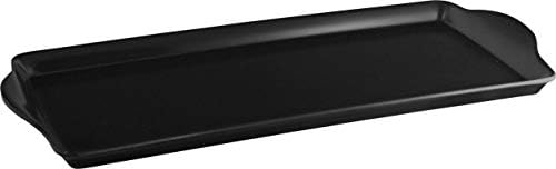 Calypso Basics by Reston Lloyd 2pc Melamine Tray Set, Rectangular