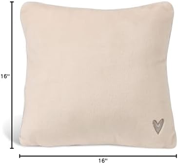 Pavilion Gift Company - The Comfort Blanket 16" x 16" Love You Grandma
