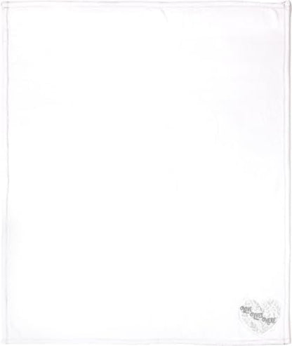 Pavilion Gift Company - Love Lives Here - Royal Plush 320 GSM Soft