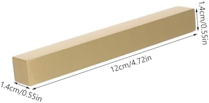 Copper Paperweight Brass Block for Calligraphy Rice Paper and