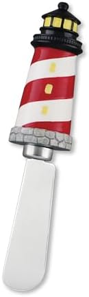 Supreme Housewares Nautical Themed Cheese Spreaders, Hand-Painted