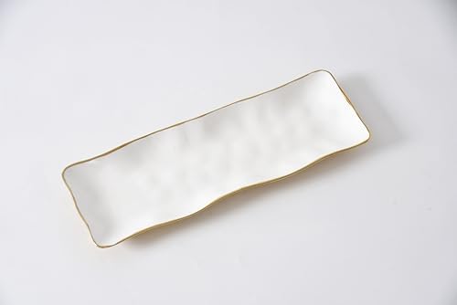 Moonlight Rectangular Serving Piece, 19" x 6.25" x 1"