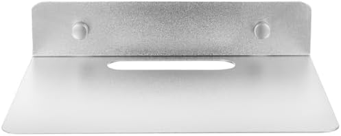 Floating Wall Shelf Wall Mount Holder Speaker for Camera Aluminum