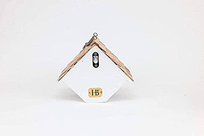 Happy Gardens Christmas Wren Bird House