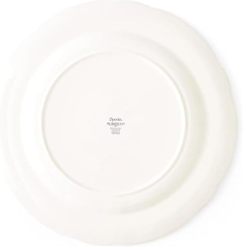 Spode Morris & Co Serving Platter, Strawberry Thief