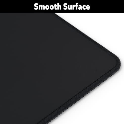 Gamer Boss - Gaming Mouse Pad - 36 x 12 Inches - 4mm Thick with