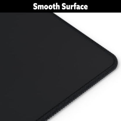 Gamer Boss - Gaming Mouse Pad - 36 x 12 Inches - 4mm Thick with