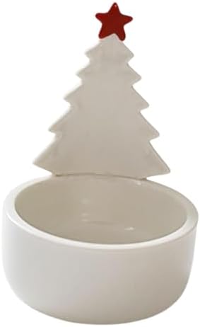 Tea Light Candle Holder Christmas Tree Design Tealight Holder