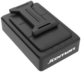 JTEMAN Cell Phone Stand with Bluetooth Speaker,Birthday Gifts for Men