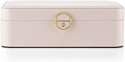 Vlando 2-Layer Jewelry Box,Valentines Day Gifts for Her Jewelry