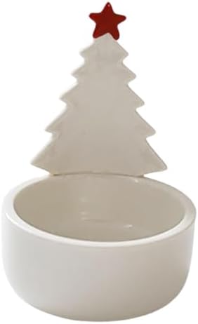 Tea Light Candle Holder Christmas Tree Design Tealight Holder