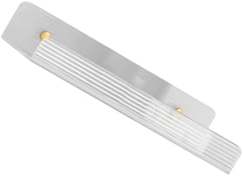 Acrylic Floating Wall Shelf Display Ledge for Bedroom Kitchen Decor
