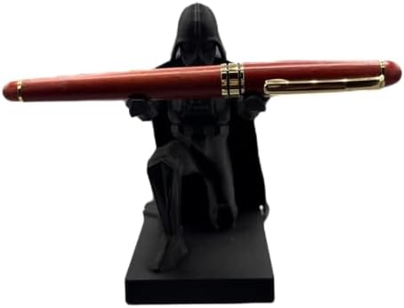 Darth Vadar Pen Holder Desk Office Decor Cool Nerdy Fun Accessories