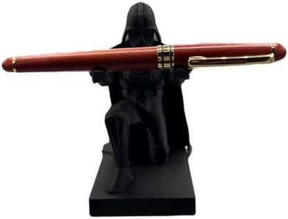 Darth Vadar Pen Holder Desk Office Decor Cool Nerdy Fun Accessories