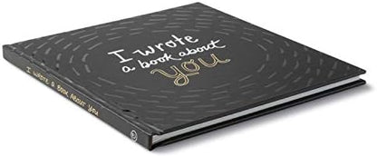 I Wrote a Book About You — A fun, fill-in-the-blank book.