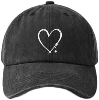 Womens Baseball Caps Vintage Washed Dad Hat Women Men Birthday Gift