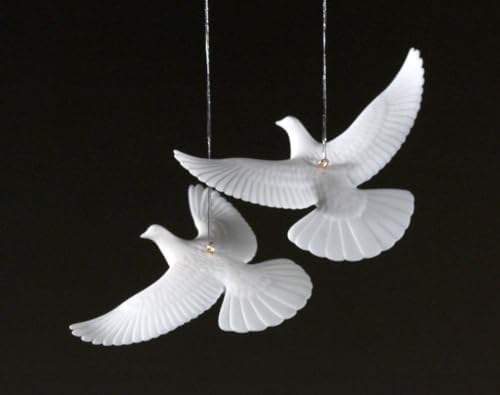 Home Alone 2 Doves Pair Authentic REPLICAS USA Made Direct from John