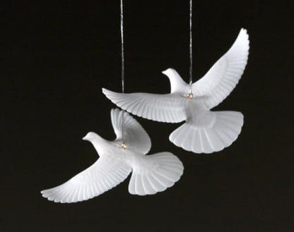 Home Alone 2 Doves Pair Authentic REPLICAS USA Made Direct from John