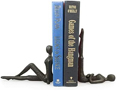 Danya B. ZI11217 Contemporary 2 Piece Ladies Stretching Cast Iron