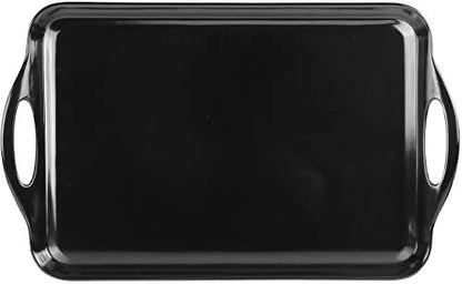 Calypso Basics by Reston Lloyd 2pc Melamine Tray Set, Rectangular