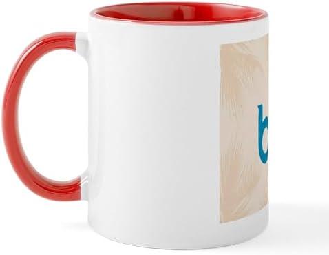 CafePress Belize Mug 11 oz (325 ml) Ceramic Coffee Mug