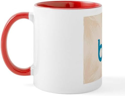 CafePress Belize Mug 11 oz (325 ml) Ceramic Coffee Mug