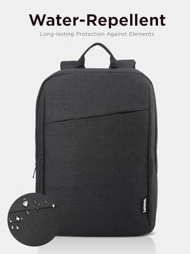 Lenovo Laptop Backpack B210, 15.6-Inch Laptop/Tablet, Durable