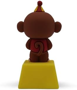 Miniature Desk Figurine – Cute & Quirky Office Decor for Desk, Shelf