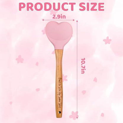 Funny Wooden Spoons for Cooking Bout to Stir Up Some Shit Laser