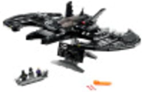 LEGO DC Batman 1989 Batwing 76161 Displayable Model with a Buildable