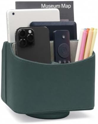 UnionBasic Rotating Desk Organizer, 360 Desk Spinning Caddy, Desktop